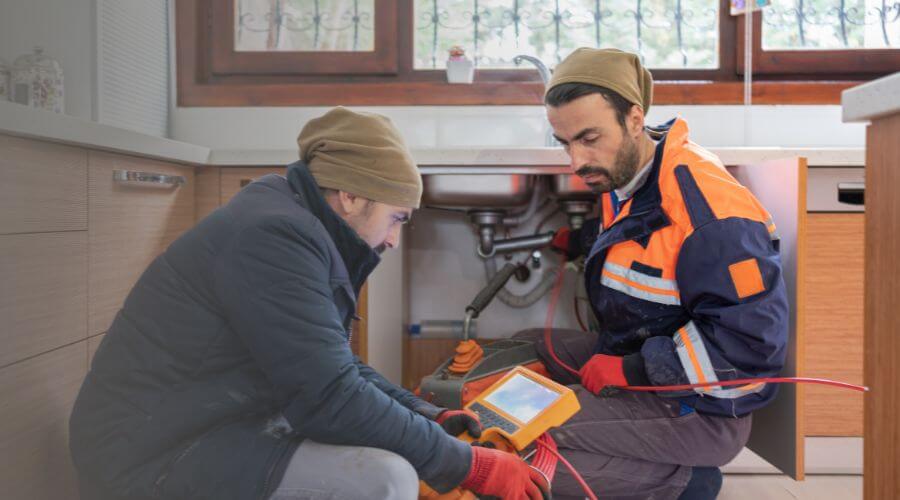 Professional same day plumber in Dennis, MS